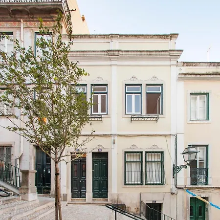 Apartmán Stylish In Chiado - Quiet And Lisboa