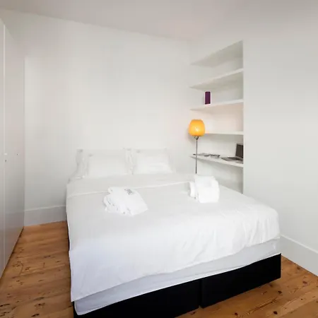 Stylish In Chiado - Quiet And Apartmán
