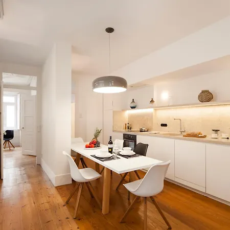 Apartmán Stylish In Chiado - Quiet And