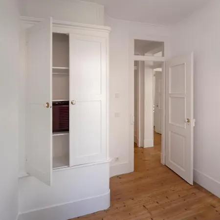 Stylish In Chiado - Quiet And Apartmán Lisboa