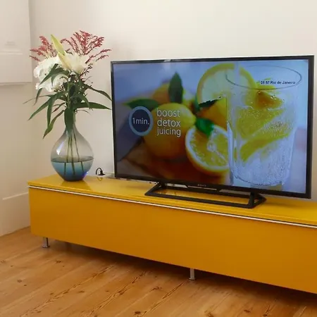 Stylish In Chiado - Quiet And Apartmán